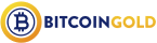 Show the logo of Bitcoin Gold